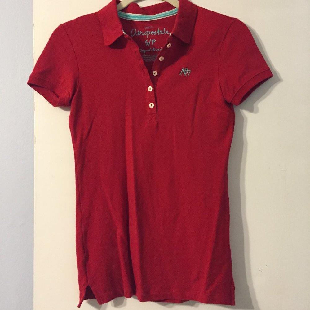 A87 PIQUÉ POLO